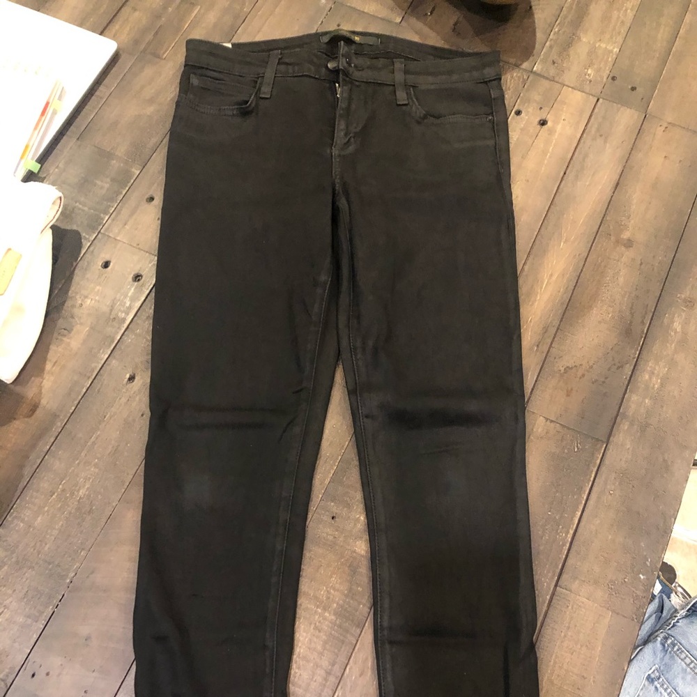 Black Joe Skinny Jeans Size 29